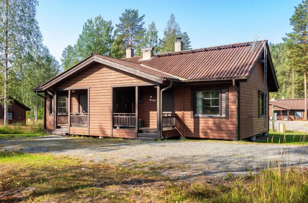 Tahkovuori House | Holiday Home Tahkovuorentie 34 b by Interhome