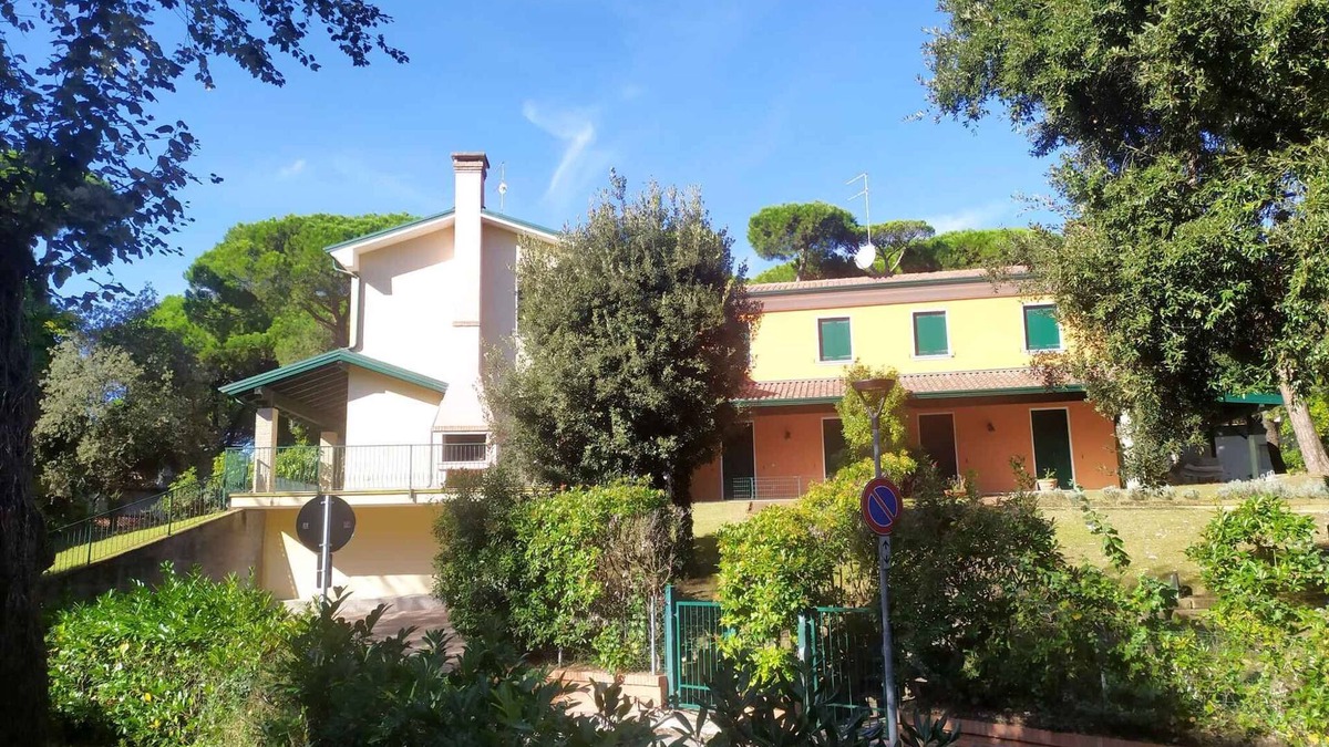 Rosolina Mare House | Holiday home Terraced house near the sea