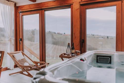 Gornji Mihaljevec House | Holiday home The view