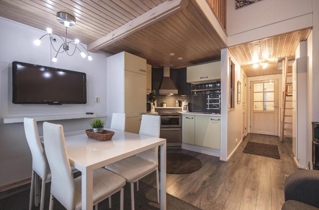 Tahkovuori Apartment | Holiday Home Tintintaival