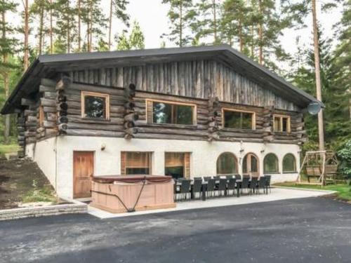 Mantyharju House | Holiday Home Torvilahti by Interhome