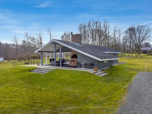 Vester Grønning House | Holiday Home Tosti - 180m to the fjord by Interhome