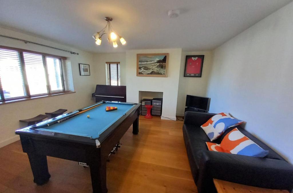 Tan-y-groes House | Holiday Home Tresaith by Interhome