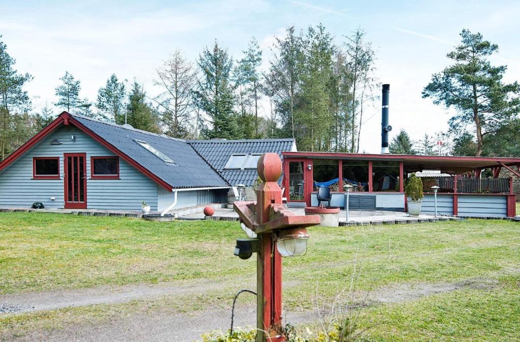 Ans House | Holiday Home Trinderupgård II