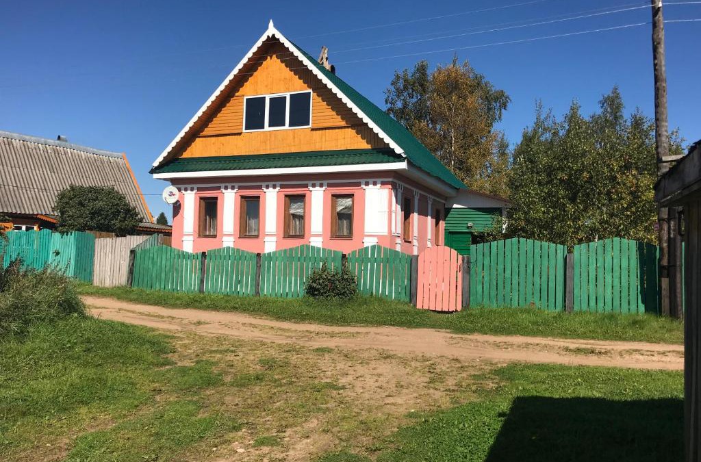 Kotchishche House | Holiday Home Tsentralnaya 17