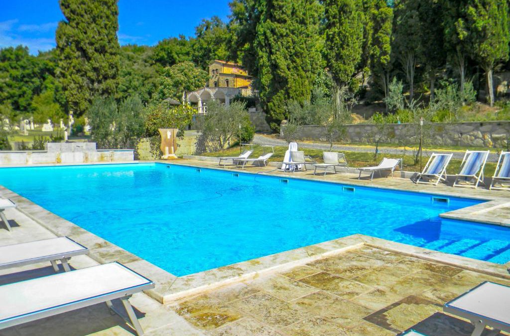 Monteverdi Marittimo House | Holiday Home Villa Fontana by Interhome