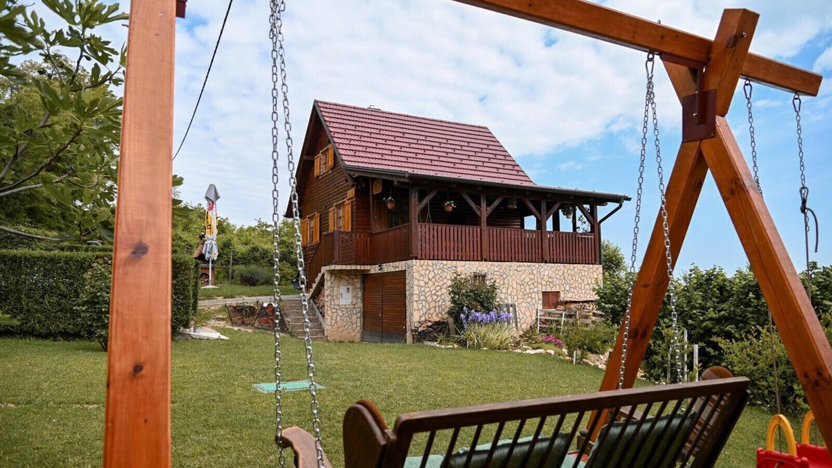 Varazdinske Toplice House | Holiday Home Ventura