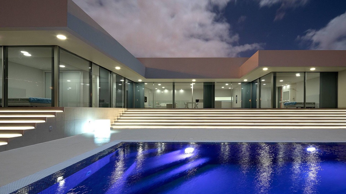 Estrela da Calheta House | Holiday Home "Villa Camacho - Ultra Luxury" with Sea View, Pool & Wi-Fi