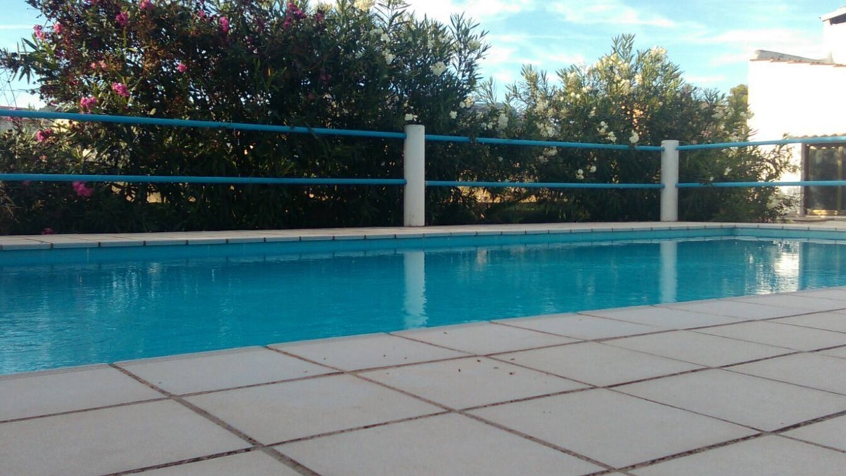 Les Cases d'Alcanar House | Holiday Home 'Villa Gomez' with Sea View, Wi-Fi and Air Conditioning