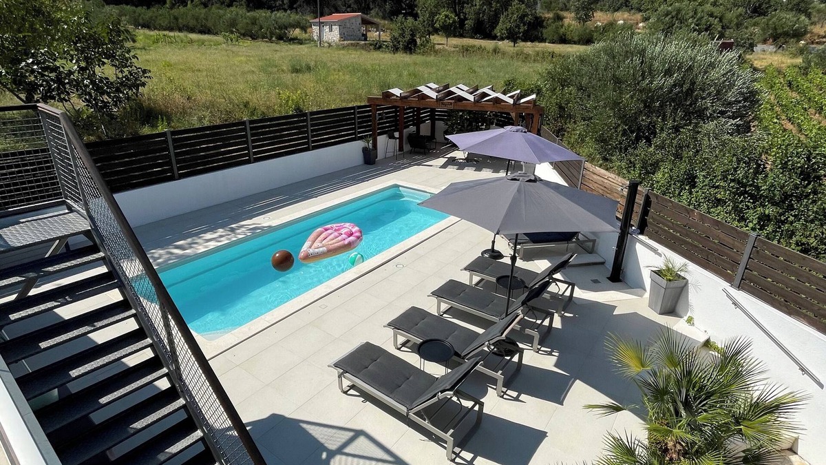 Rudine House | Holiday Home ,Villa Bliss Croatia🇭🇷