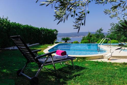 Crikvenica House | Holiday Home Villa Lion's House