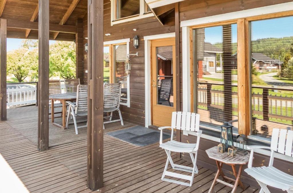Tahkovuori House | Holiday Home Villa tahko by Interhome
