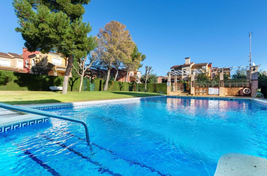 Miami Platja House | Holiday Home Villa Verdi 11 by Interhome