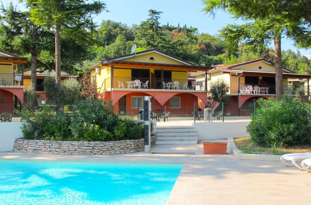 Villaggio Sanghen House | Holiday Home Villetta by Interhome