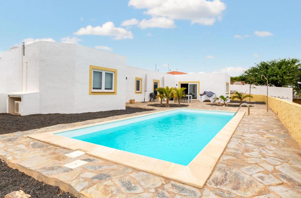 Parque Holandes House | Holiday Home Vista del Mar 1 by Interhome