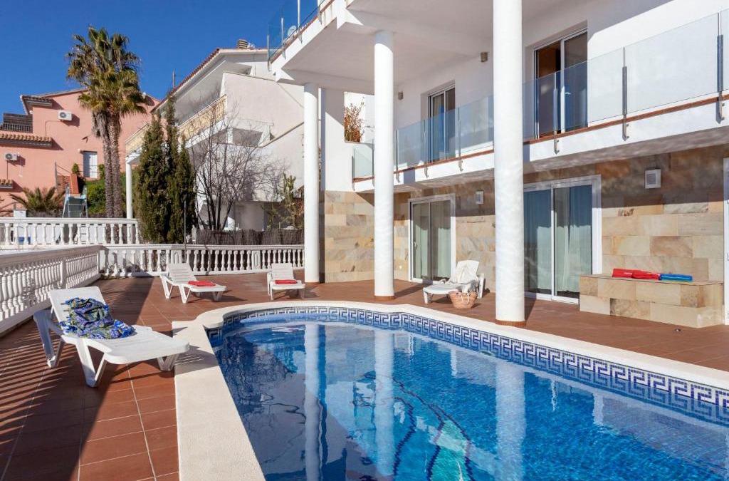 Lloret de Mar House | Holiday Home Vuiton by Interhome