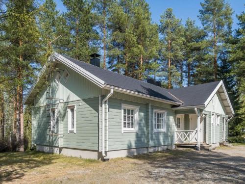 Vuokatti House | Holiday Home Vuokatin pihlaja 1b by Interhome