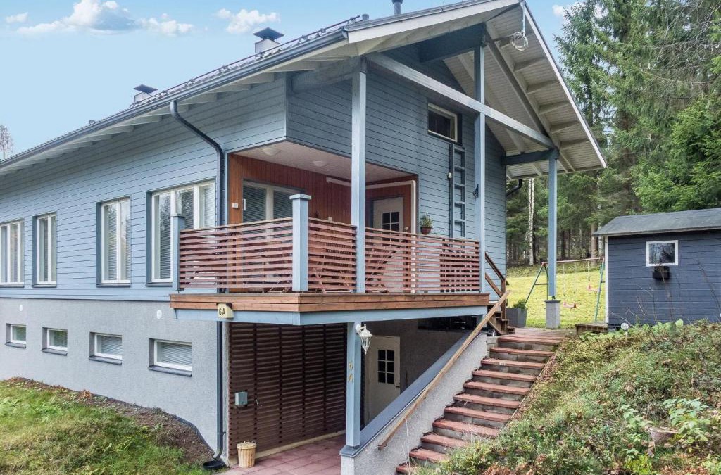 Vuokatti House | Holiday Home Vuokatin tähti by Interhome