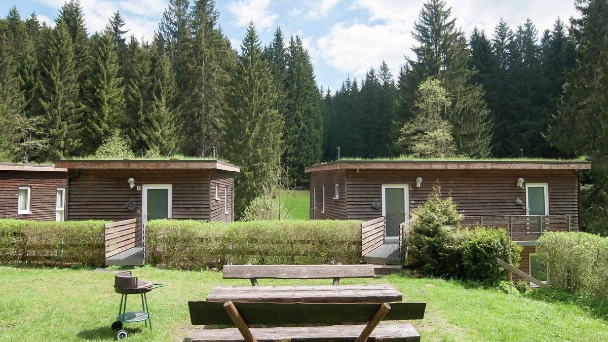 Grossbreitenbach House | Holiday Home with Garden