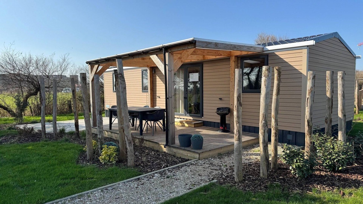 Blankenberge Ski Chalet | Holiday Home w/Garden