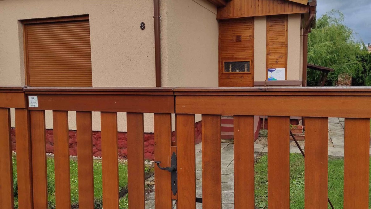 Balatonkeresztur House | Holiday home with children's playground