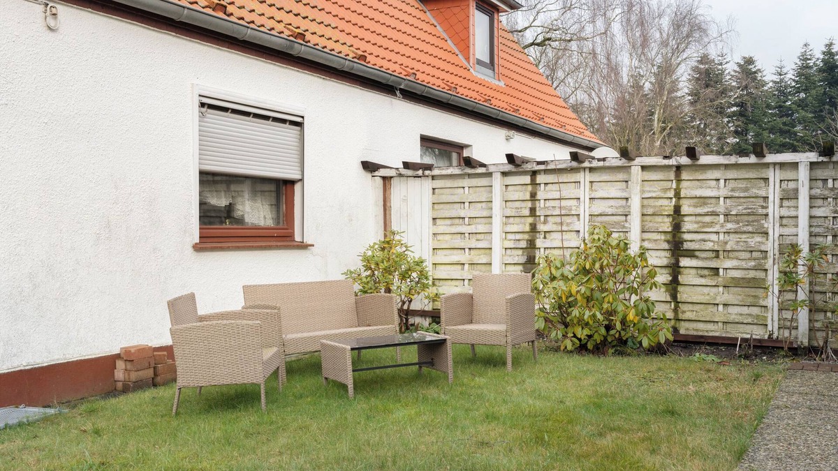 Kosel House | Holiday Home 'Weyres' with Private Garden and Wi-Fi