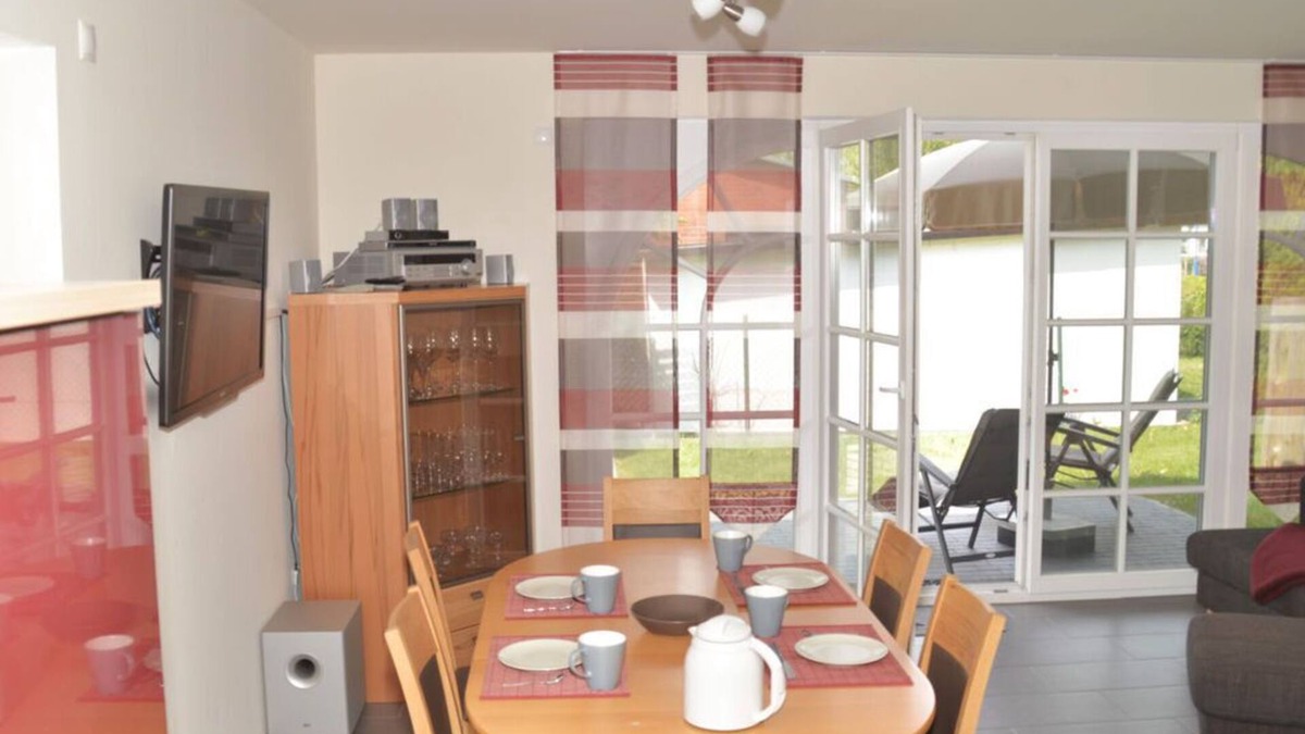 Seeheilbad Graal-Muritz Apartment | Holiday home Windflüchter