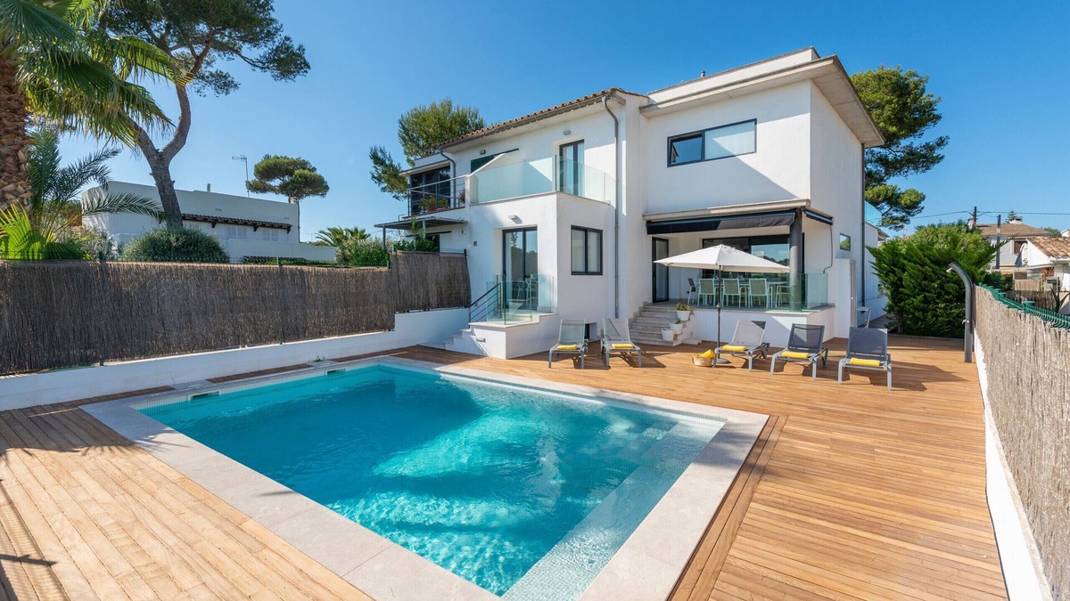 Son Baulo Villa | Holiday home with pool, only a few minutes to the beach of San Bauló, Mallorca