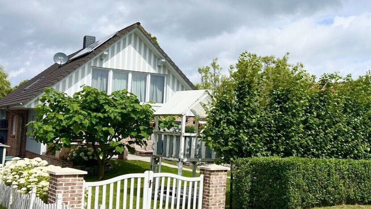 Wangerland House | Holiday home with 5 bedrooms