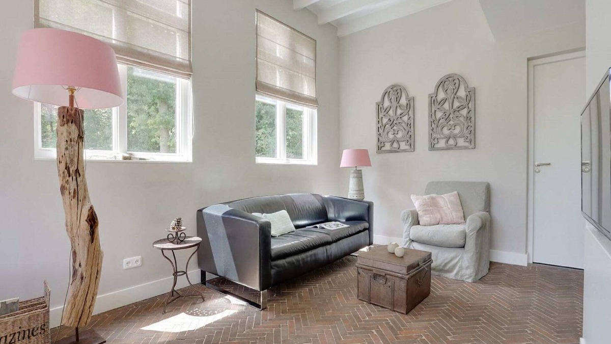 Uden House | Holiday Home with a terrace at Bedafse Bergen