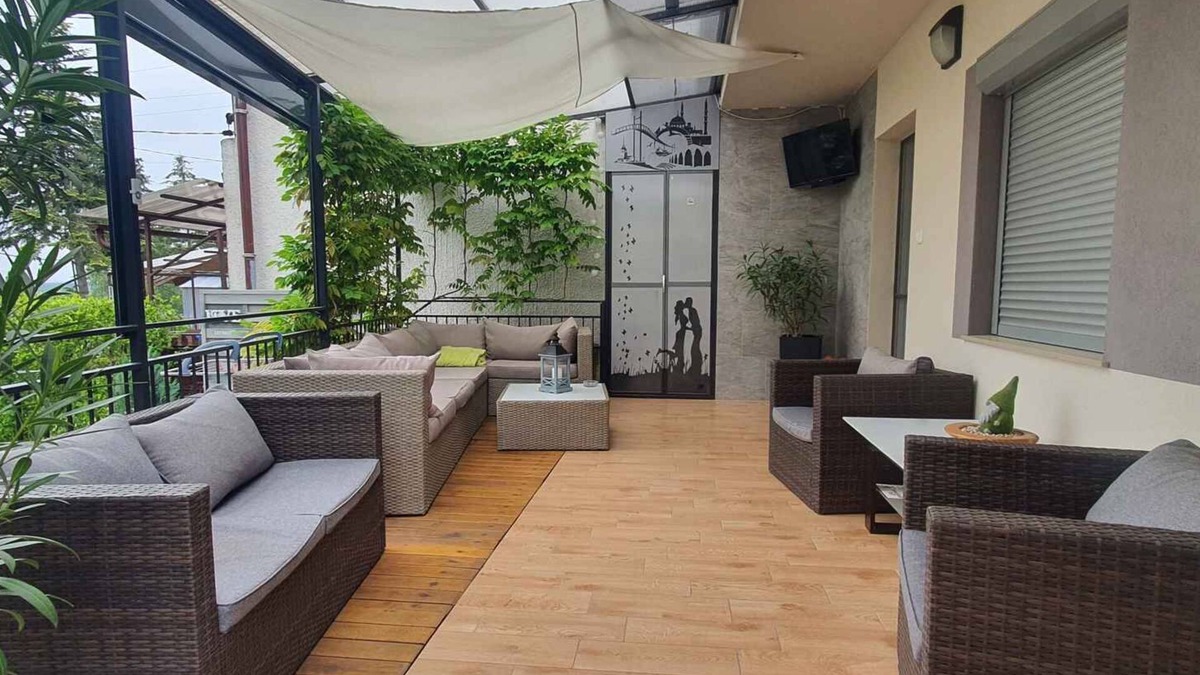 Keszthely House | Holiday home with air conditioning, internet and free use of bicycles