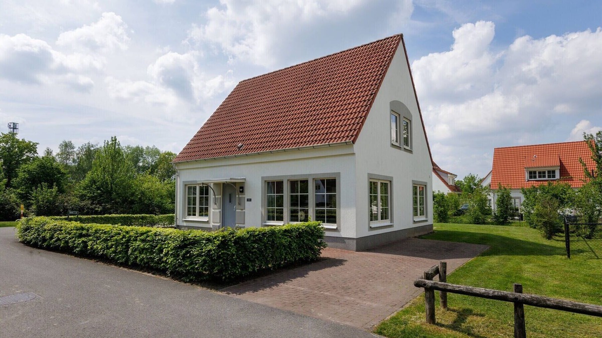 Ferienpark Gut Langen House | Holiday Home with Garden