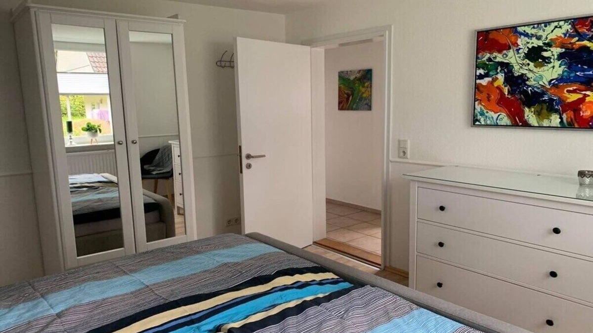Gluecksburg House | Holiday home with 2 bedrooms