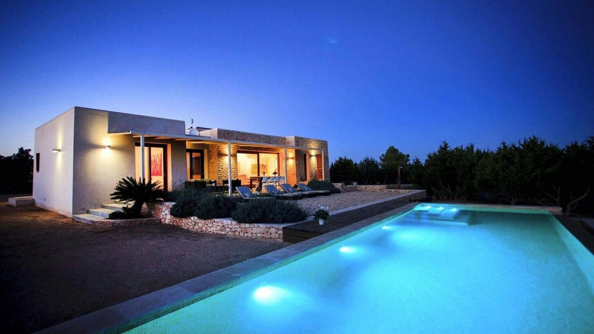 Formentera House | Holiday home with stylish decor