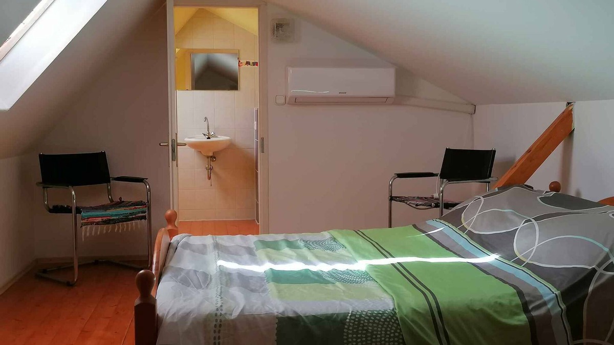 Balatonbereny House | Holiday home with washing machine and dish washer