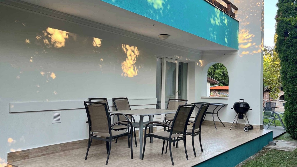 Balatonboglar House | Holiday home with washer only 100m from the beach