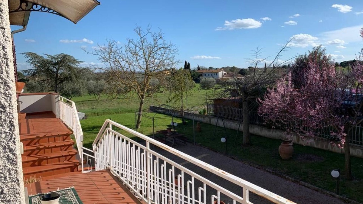 Cortona House | Holiday home with panoramic terrace ideal for families and couples
