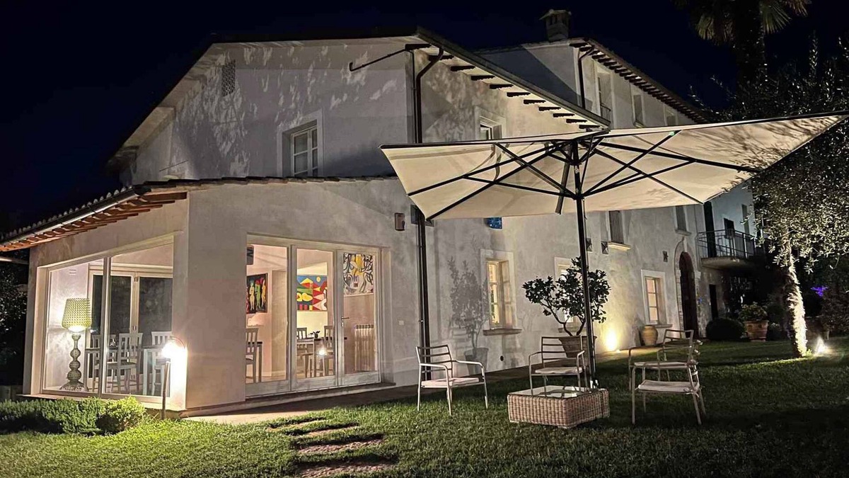 Lidarno House | Holiday home with pool, whirlpool and solarium