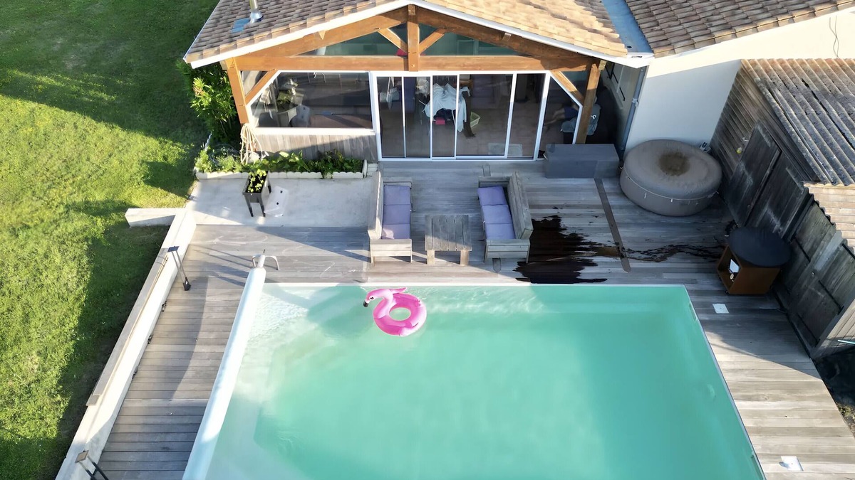 Mourens House | Holiday Home with Private Pool, Private Terrace and Wi-Fi