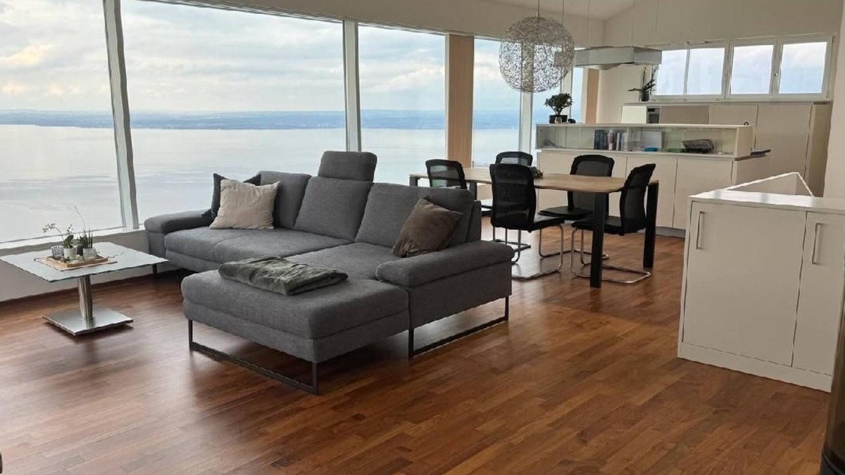 Eggersriet House | Holiday home with stunning views over Lake Constance