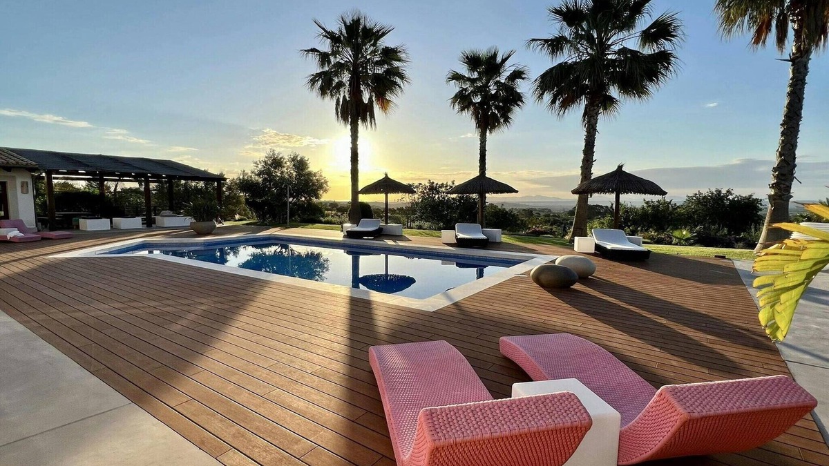 Moscari Villa | Holiday home with underfloor heating