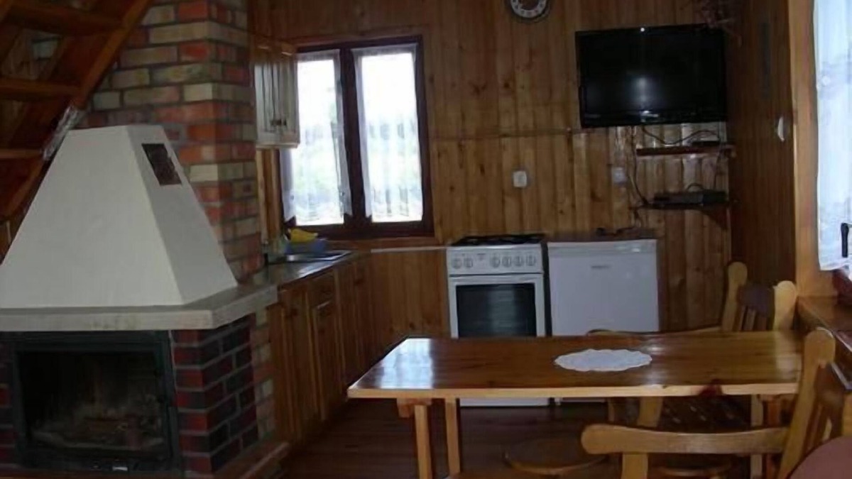 Sierakowice House | Holiday home with water view