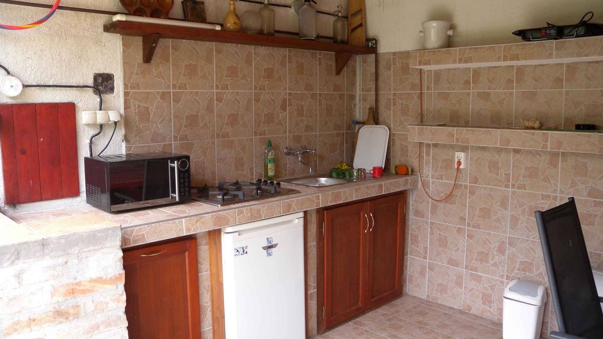 Balatonkenese House | Holiday home/Wooden house only 200 meters from the beach