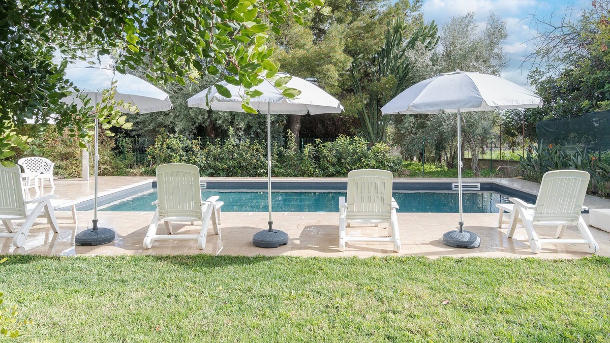 Rosolini House | Holiday Home 'Zacchitella Garden House' with Private Pool, Wi-Fi and Air Conditioning