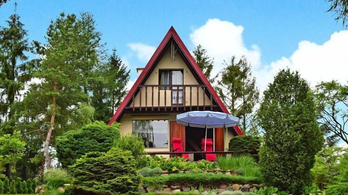 gmina Stezyca House | holiday home, Zuromino