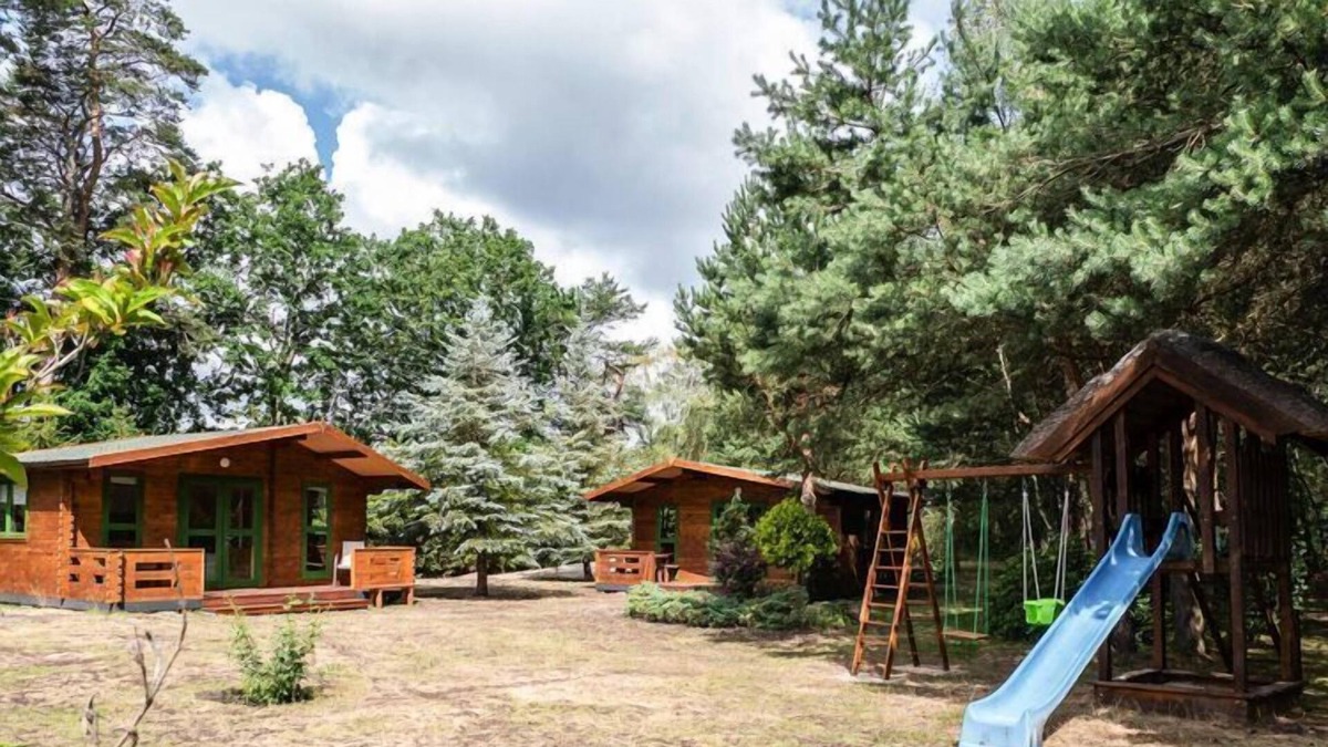gmina Wolin House | Holiday homes, Kodrabek