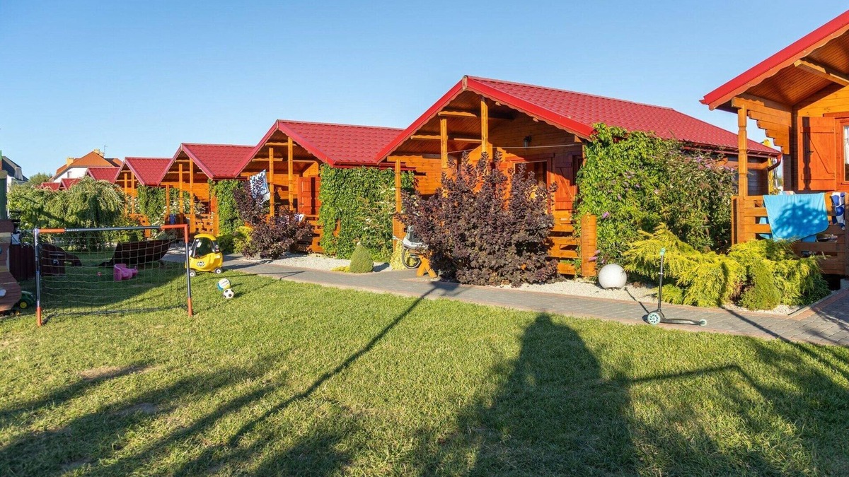 Gaski House | Holiday homes, summer pool, sauna, whirlpool