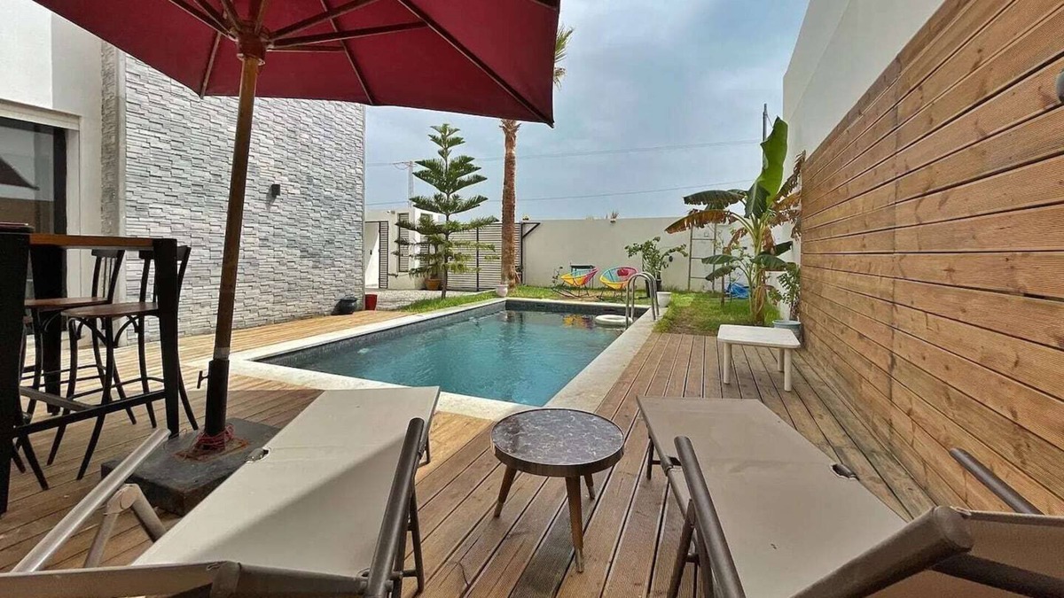 Yasmine Villa | Holiday Homes -- Dar Doudi