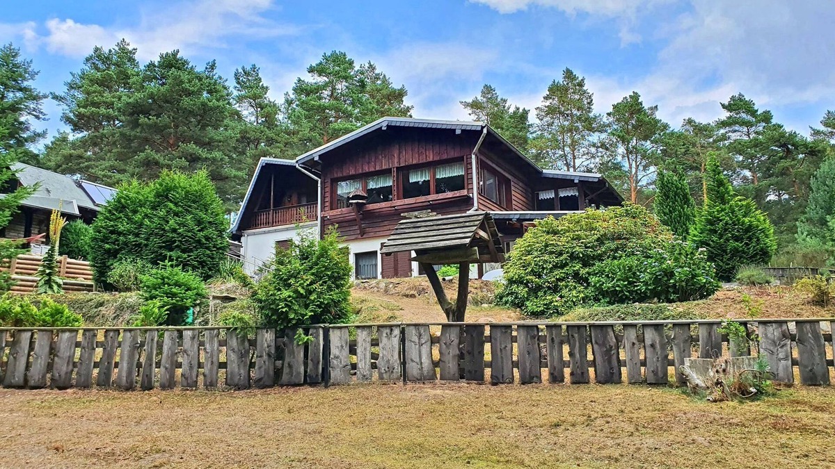 Zechlin House | Holiday house directly on the lake Kagar SEE 10641 - SEE 10641