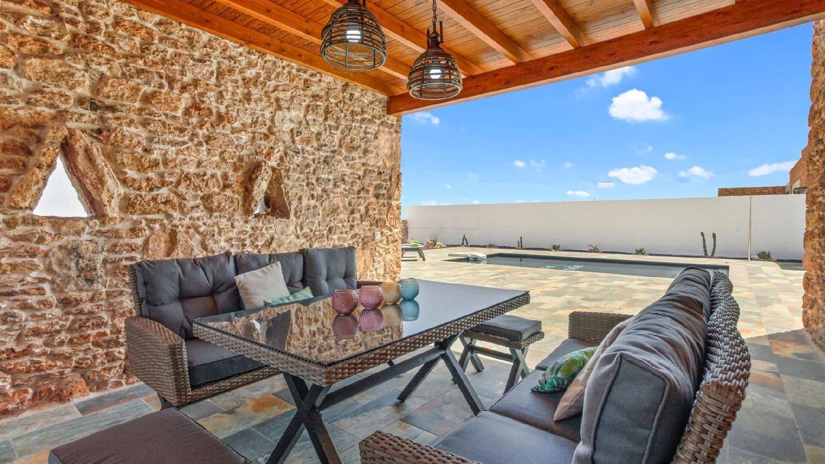 Tiscamanita House | Holiday house Casillas de Morales for 1 - 5 persons with 2 bedrooms - Holiday home